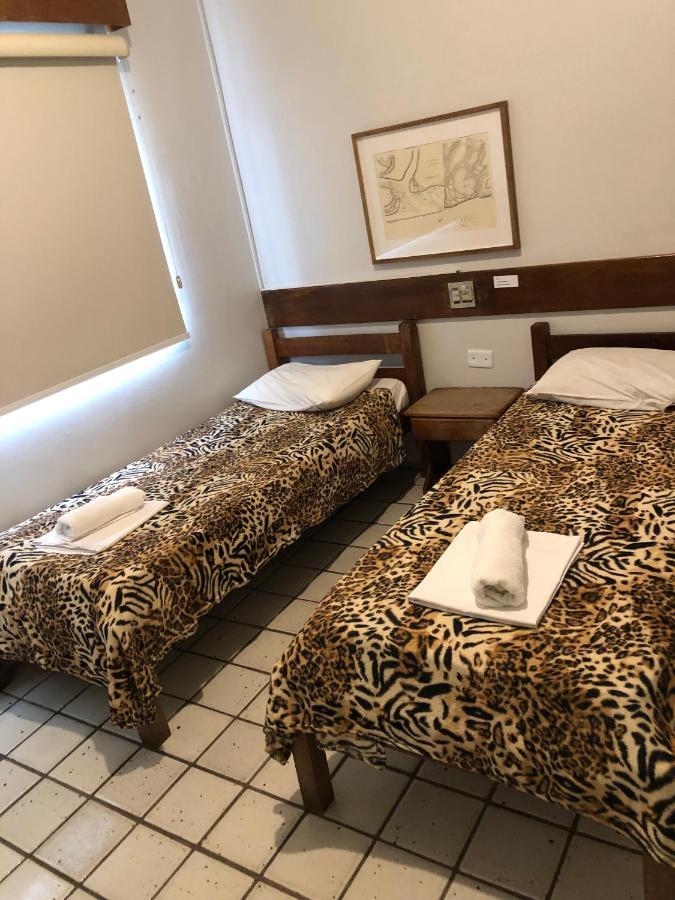 Hotel Gaivota Ресифи Экстерьер фото