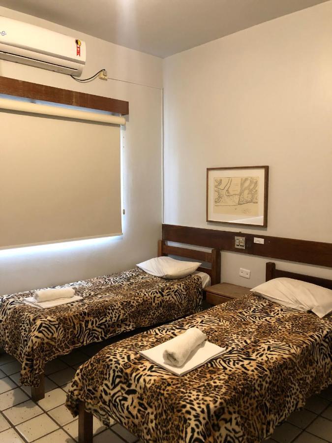 Hotel Gaivota Ресифи Экстерьер фото