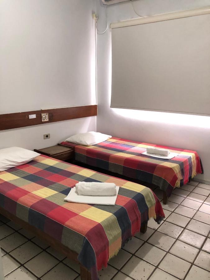 Hotel Gaivota Ресифи Экстерьер фото