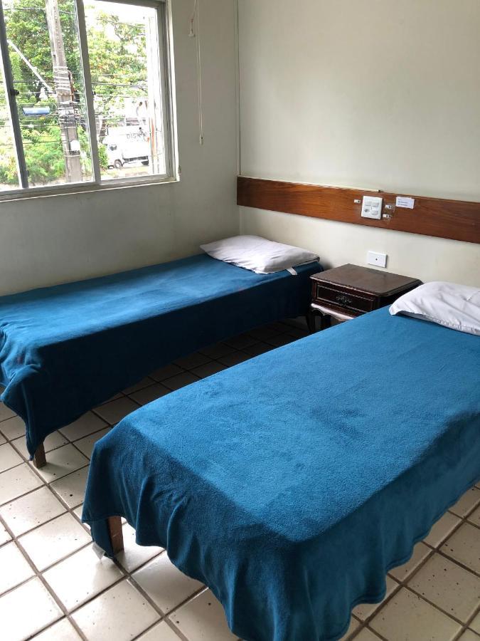 Hotel Gaivota Ресифи Экстерьер фото
