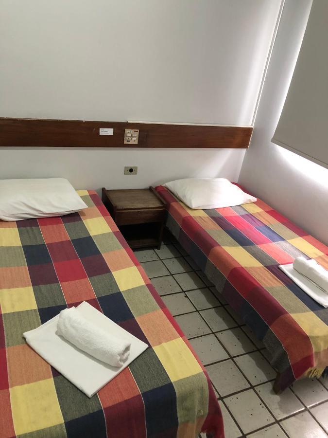 Hotel Gaivota Ресифи Экстерьер фото