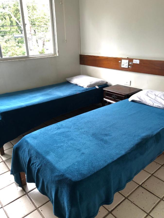 Hotel Gaivota Ресифи Экстерьер фото