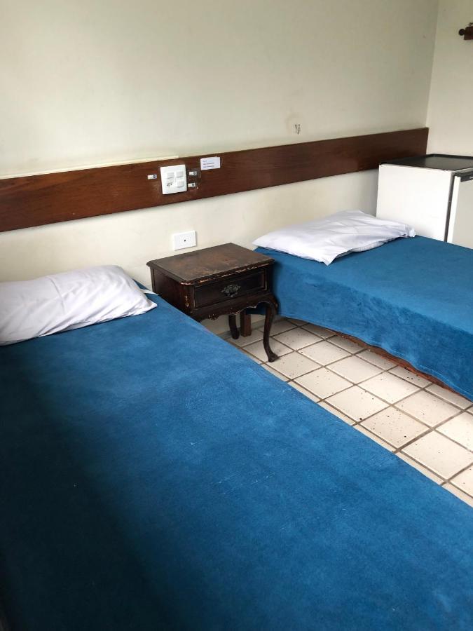 Hotel Gaivota Ресифи Экстерьер фото