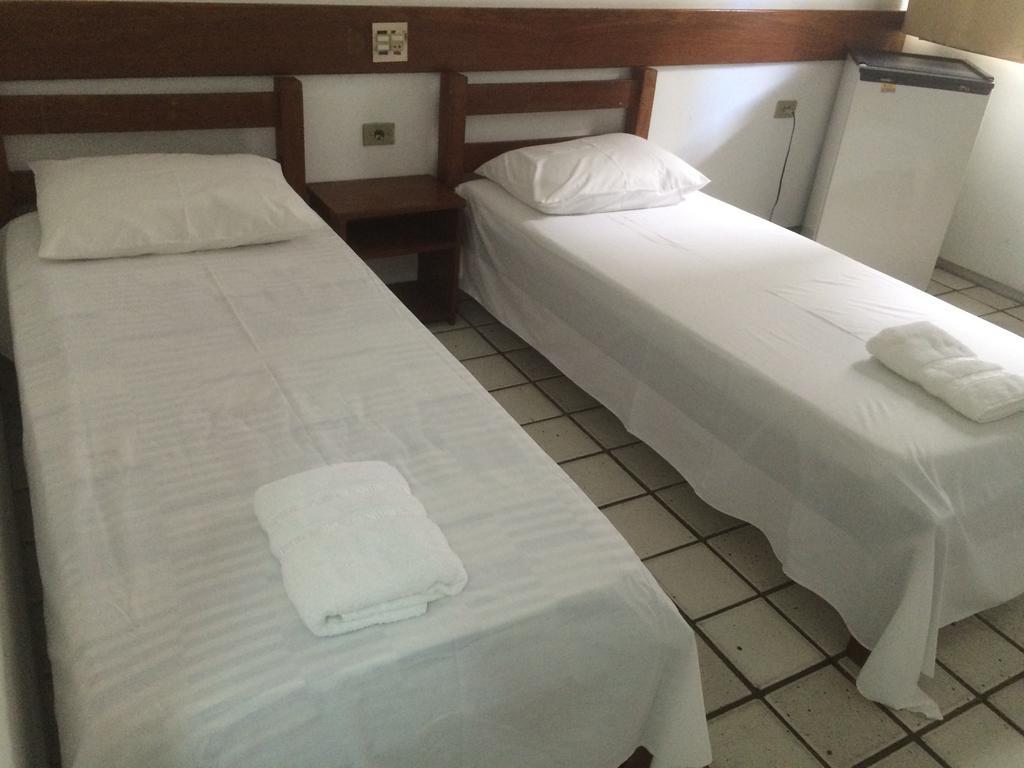 Hotel Gaivota Ресифи Номер фото