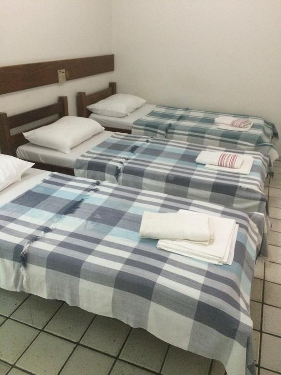 Hotel Gaivota Ресифи Номер фото