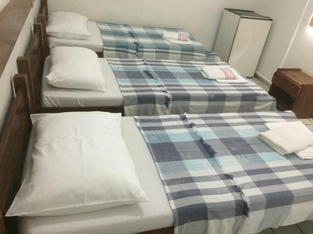 Hotel Gaivota Ресифи Номер фото