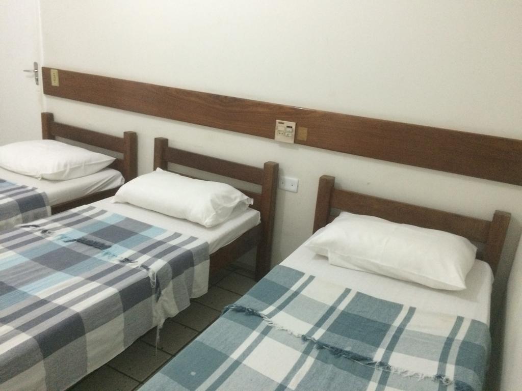 Hotel Gaivota Ресифи Номер фото