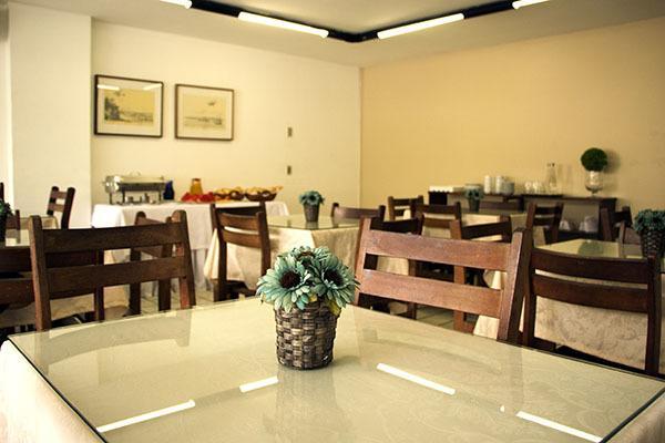 Hotel Gaivota Ресифи Экстерьер фото